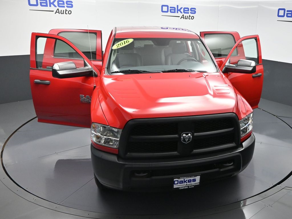 2016 Ram 3500 Tradesman photo 47