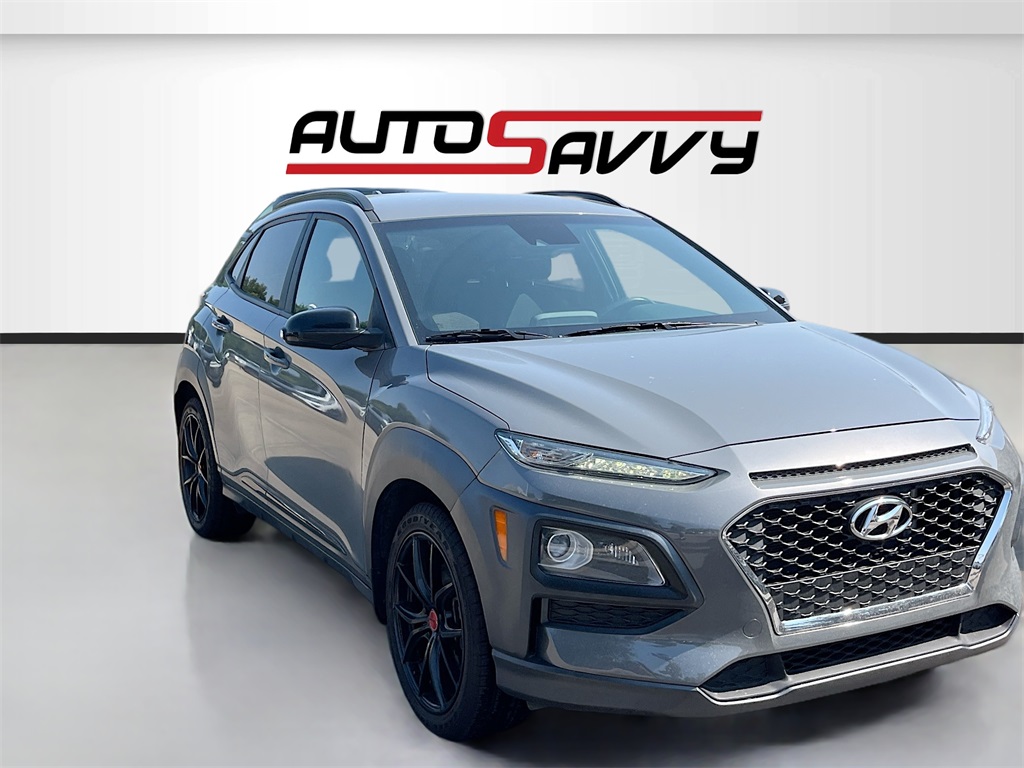 2021 Hyundai Kona