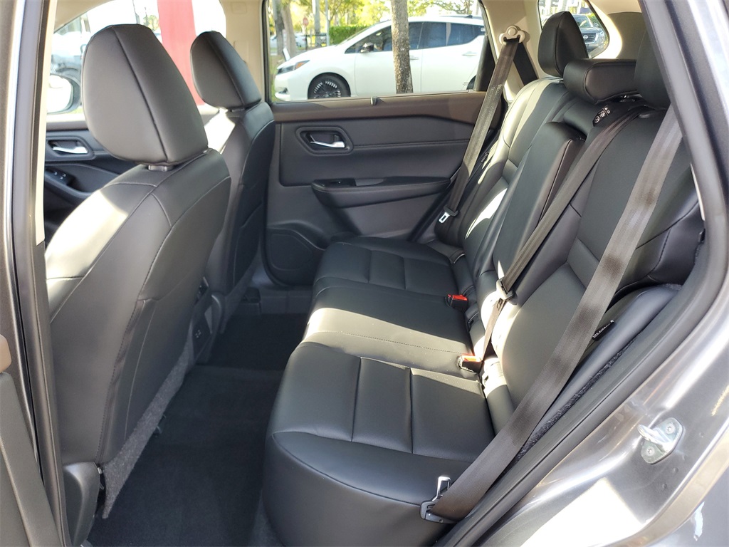 used 2023 Nissan Rogue car, priced at $16,736