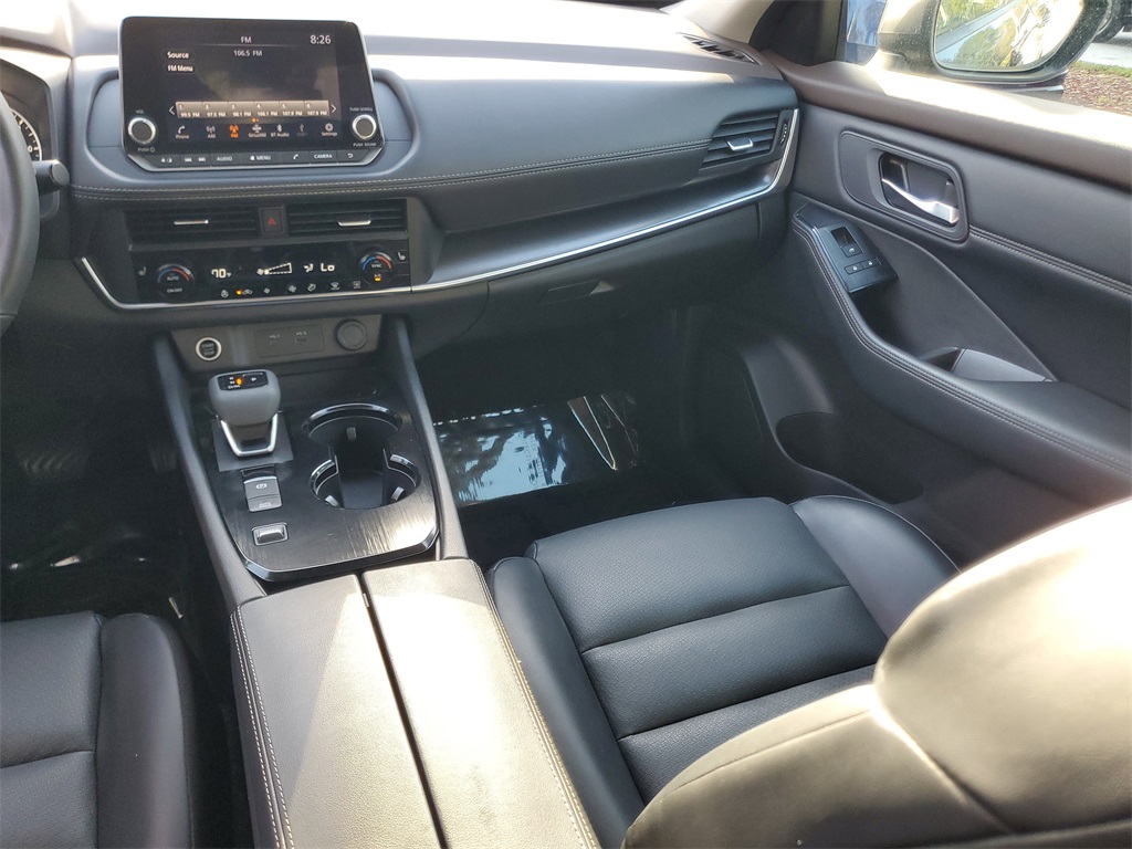 used 2023 Nissan Rogue car, priced at $16,736