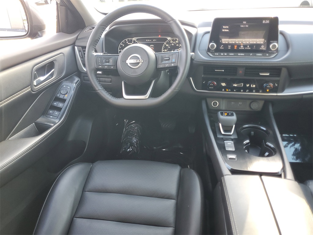 used 2023 Nissan Rogue car, priced at $16,736