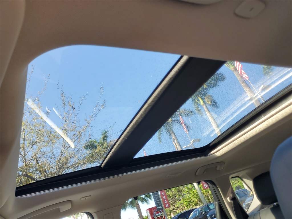 used 2023 Nissan Rogue car, priced at $16,736