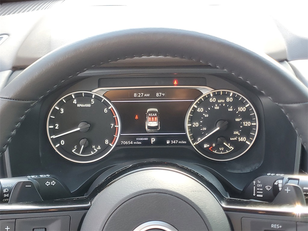 used 2023 Nissan Rogue car, priced at $16,736