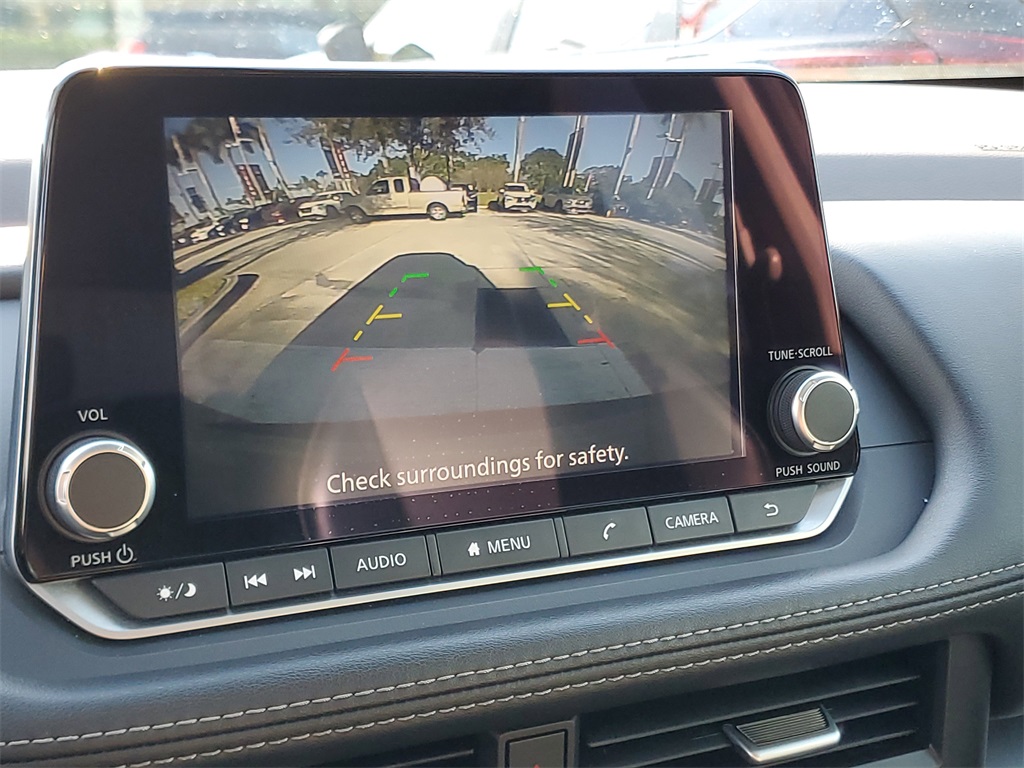 used 2023 Nissan Rogue car, priced at $16,736