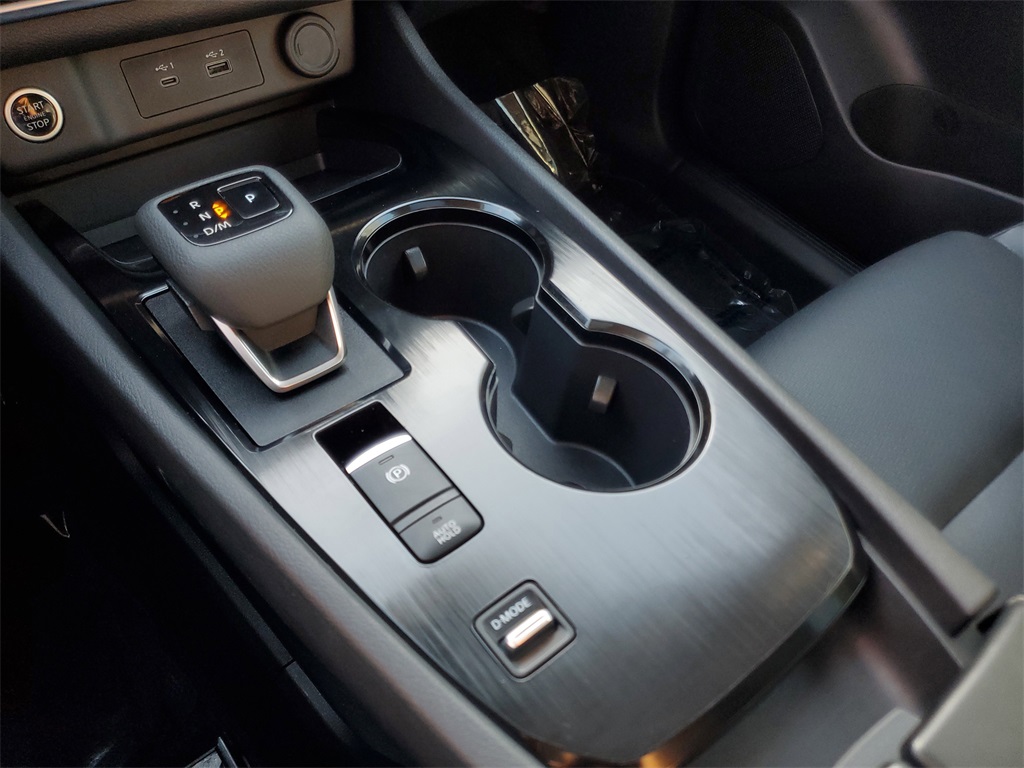 used 2023 Nissan Rogue car, priced at $16,736