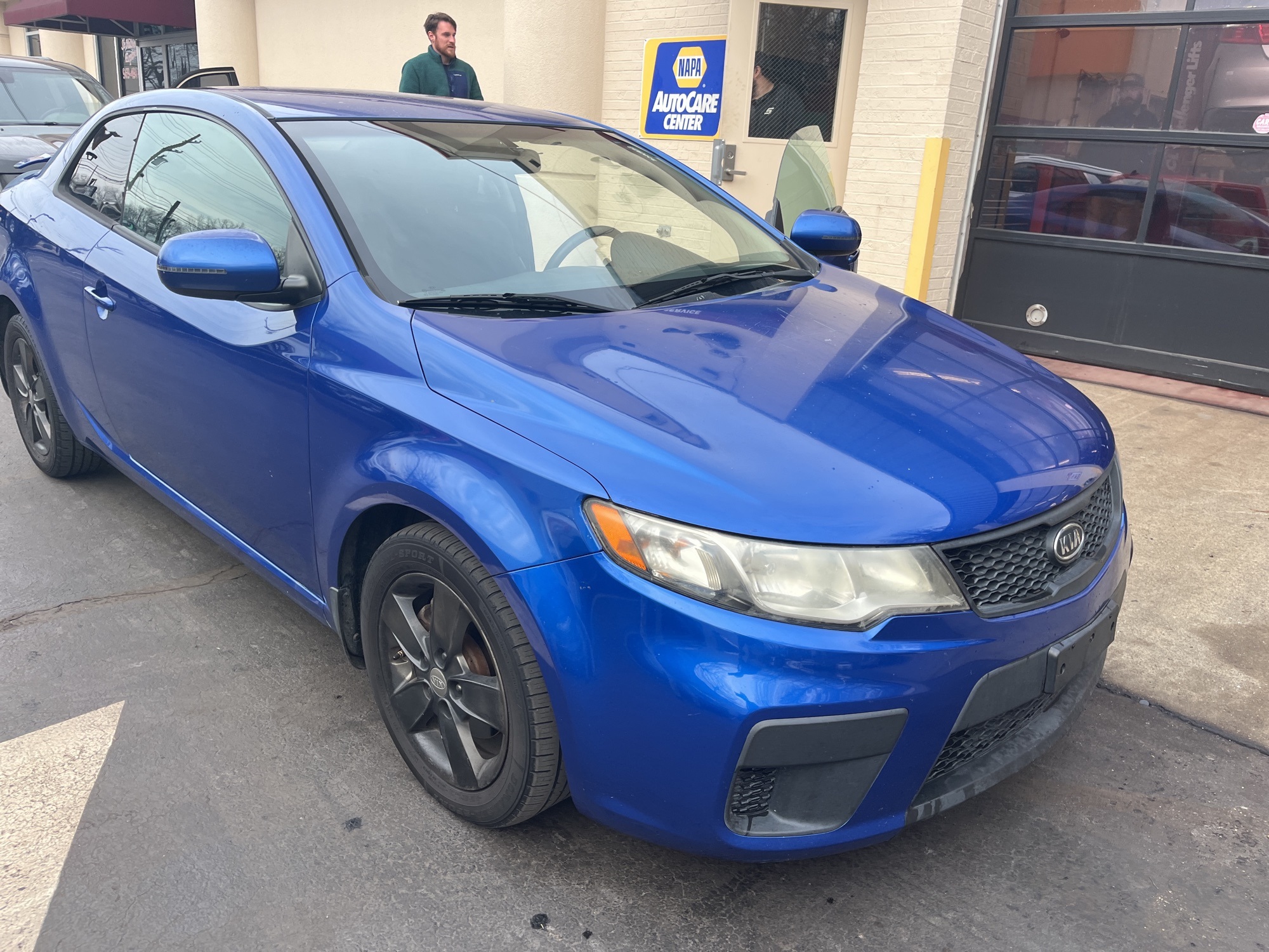 2012 Kia Forte Koup EX's photo