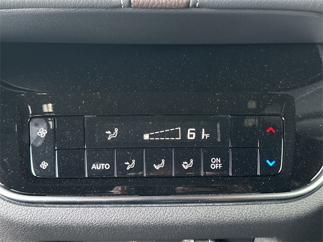 2025 Aspen White Tricoat Nissan Armada SL 4X4 SUV