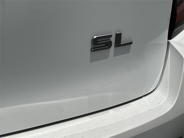 2025 Aspen White Tricoat Nissan Armada SL 4X4 SUV
