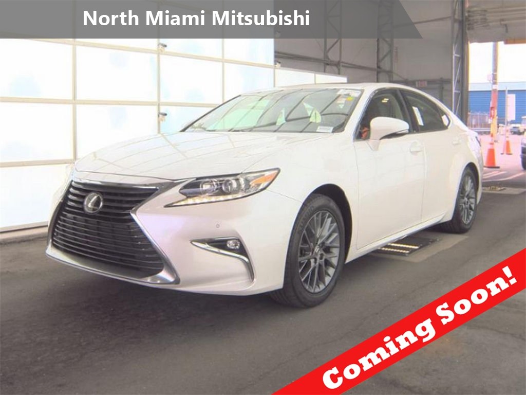 2018 Lexus ES