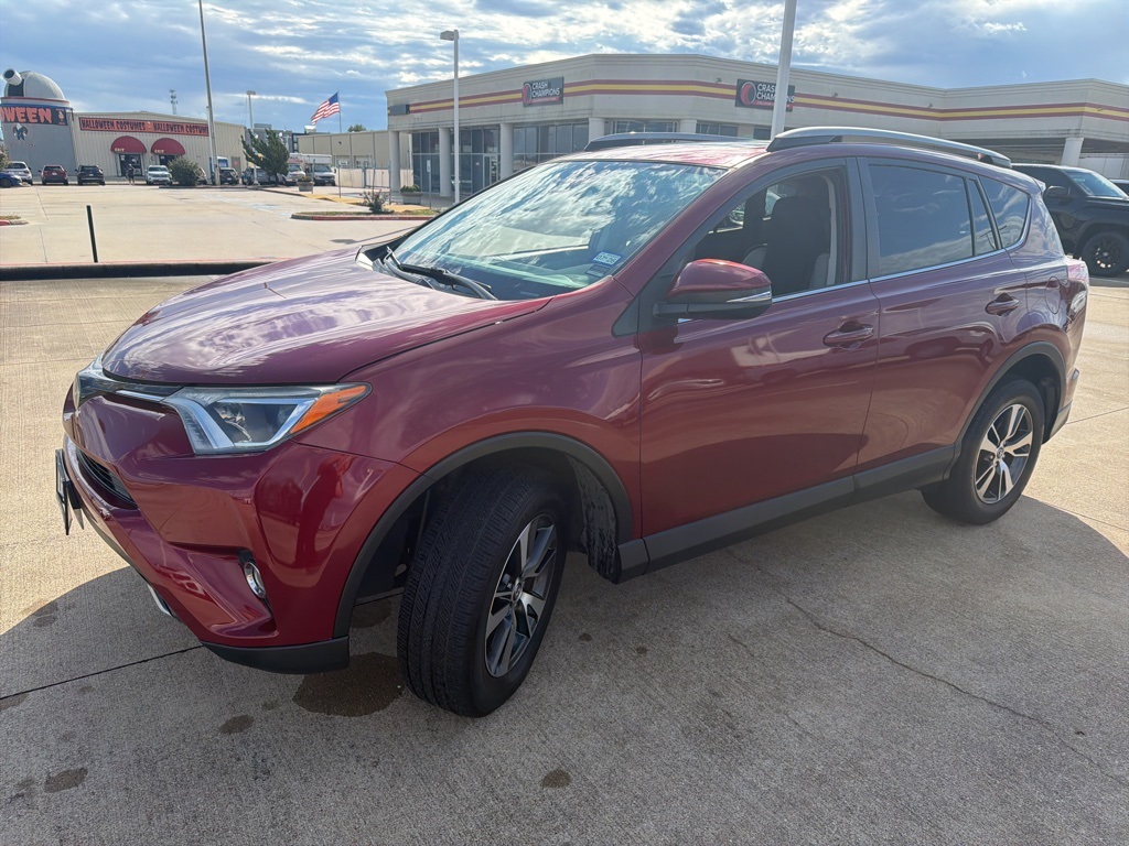 2018 Toyota RAV4 XLE