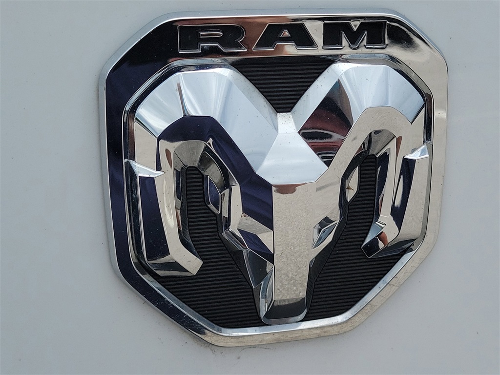 2023 Bright White Clearcoat Ram ProMaster Cargo Van High Roof FWD Van