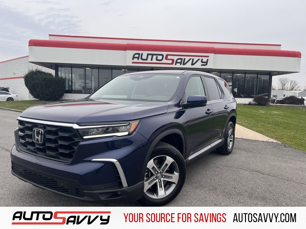 2025 Honda Pilot