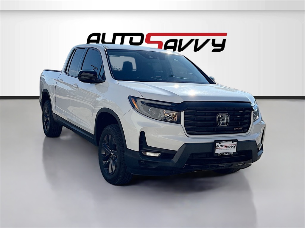 2022 Honda Ridgeline Sport's photo