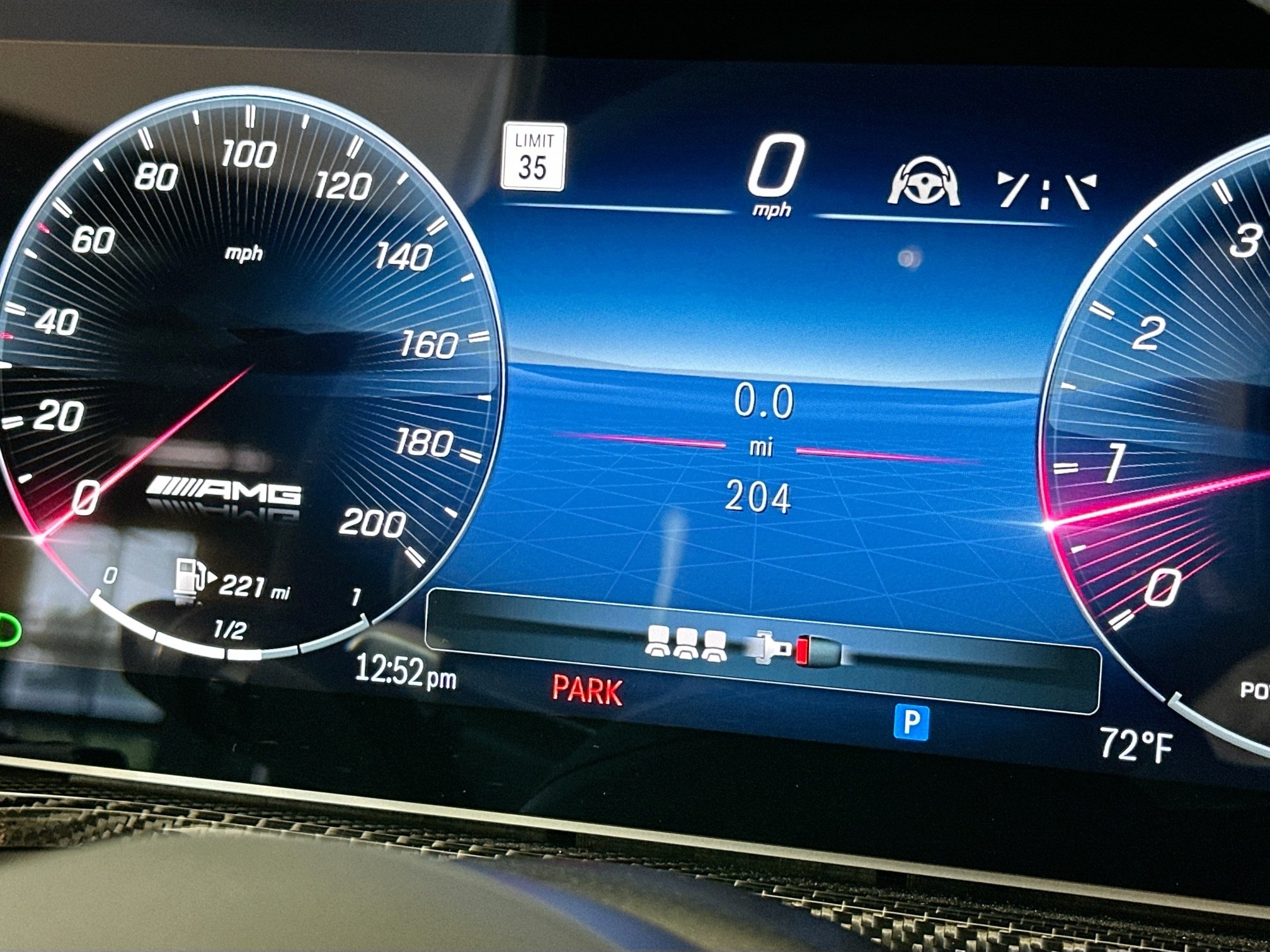 used 2025 Mercedes-Benz G-Class car, priced at $259,998