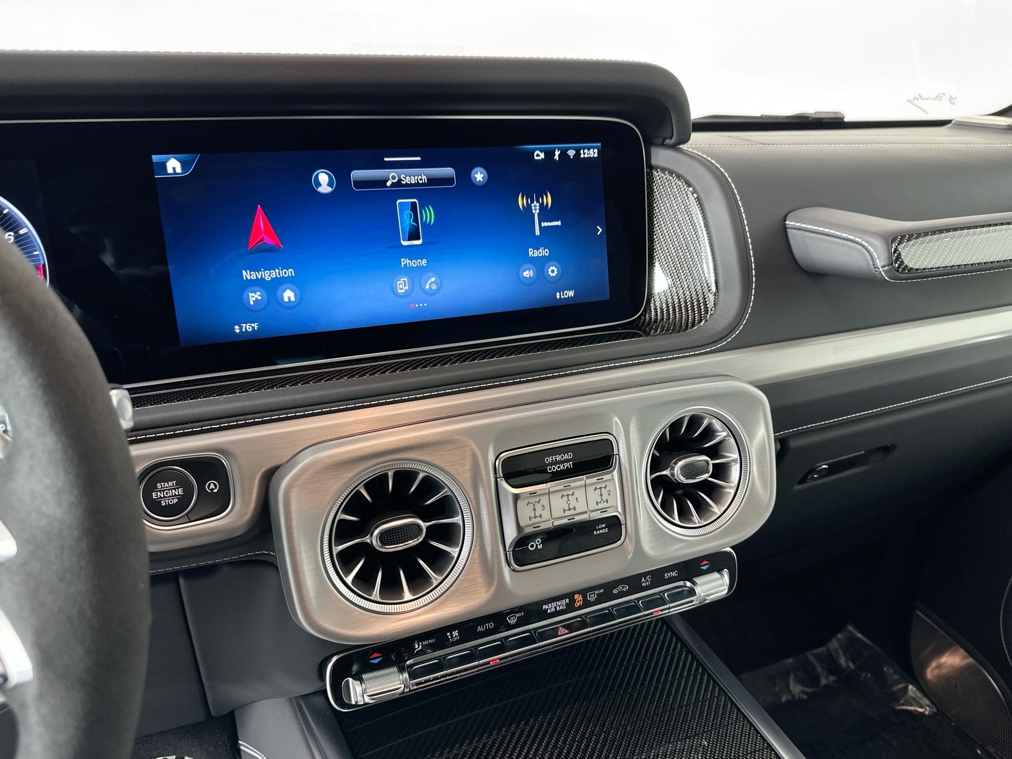 used 2025 Mercedes-Benz G-Class car, priced at $259,998