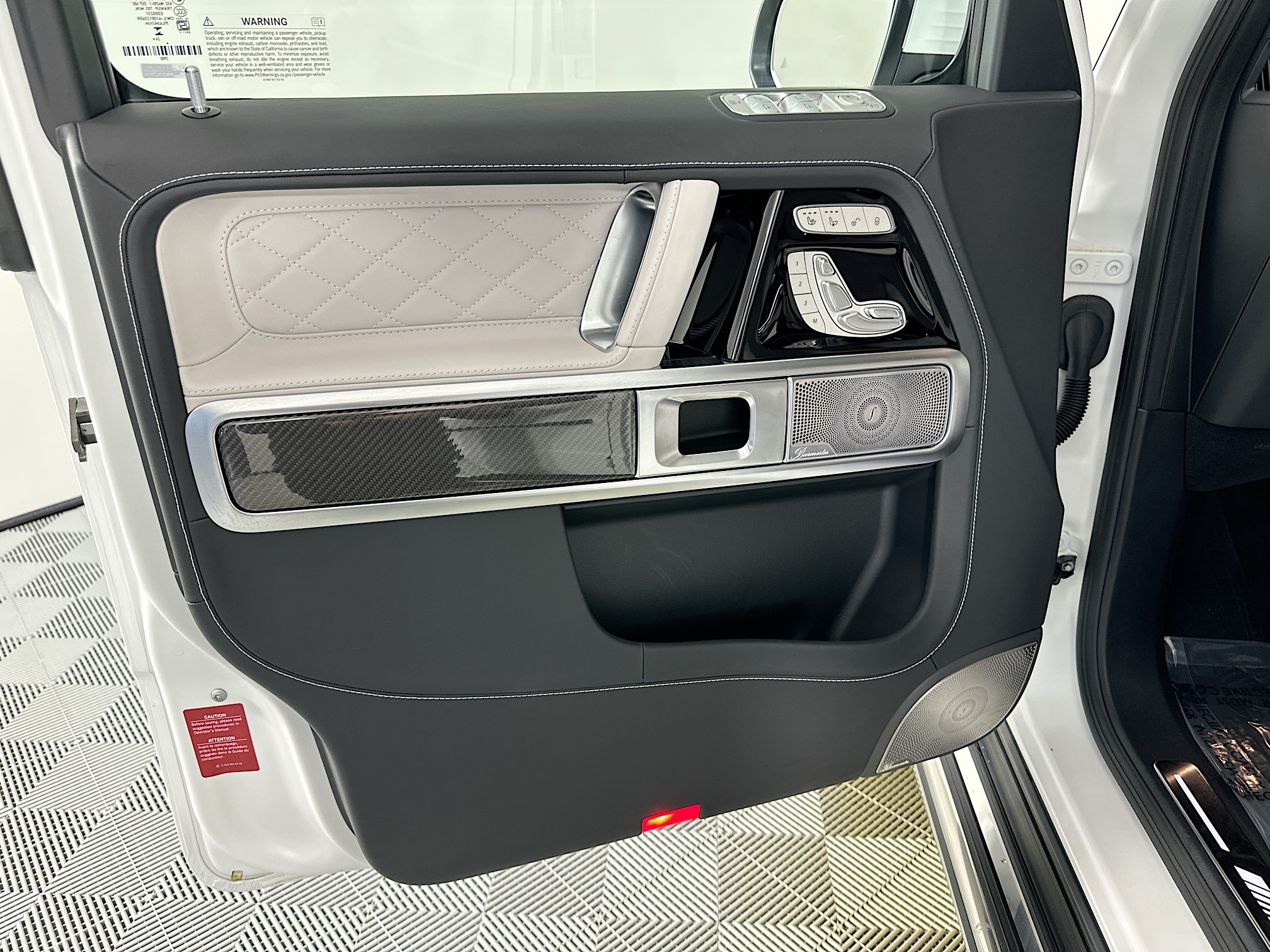 used 2025 Mercedes-Benz G-Class car, priced at $259,998