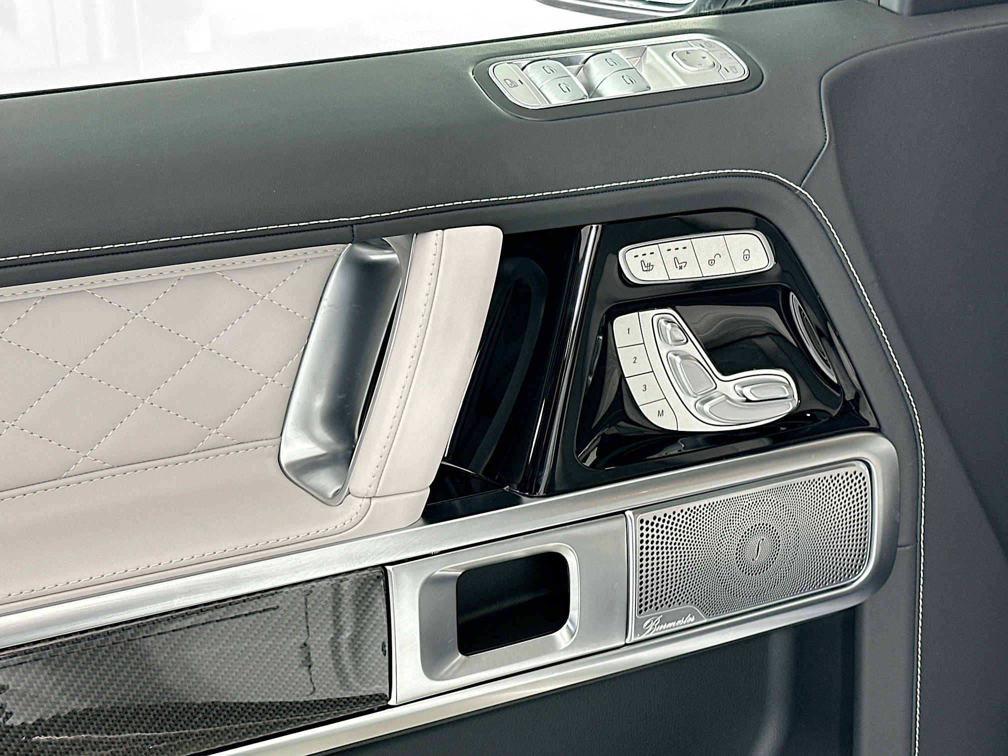 used 2025 Mercedes-Benz G-Class car, priced at $259,998