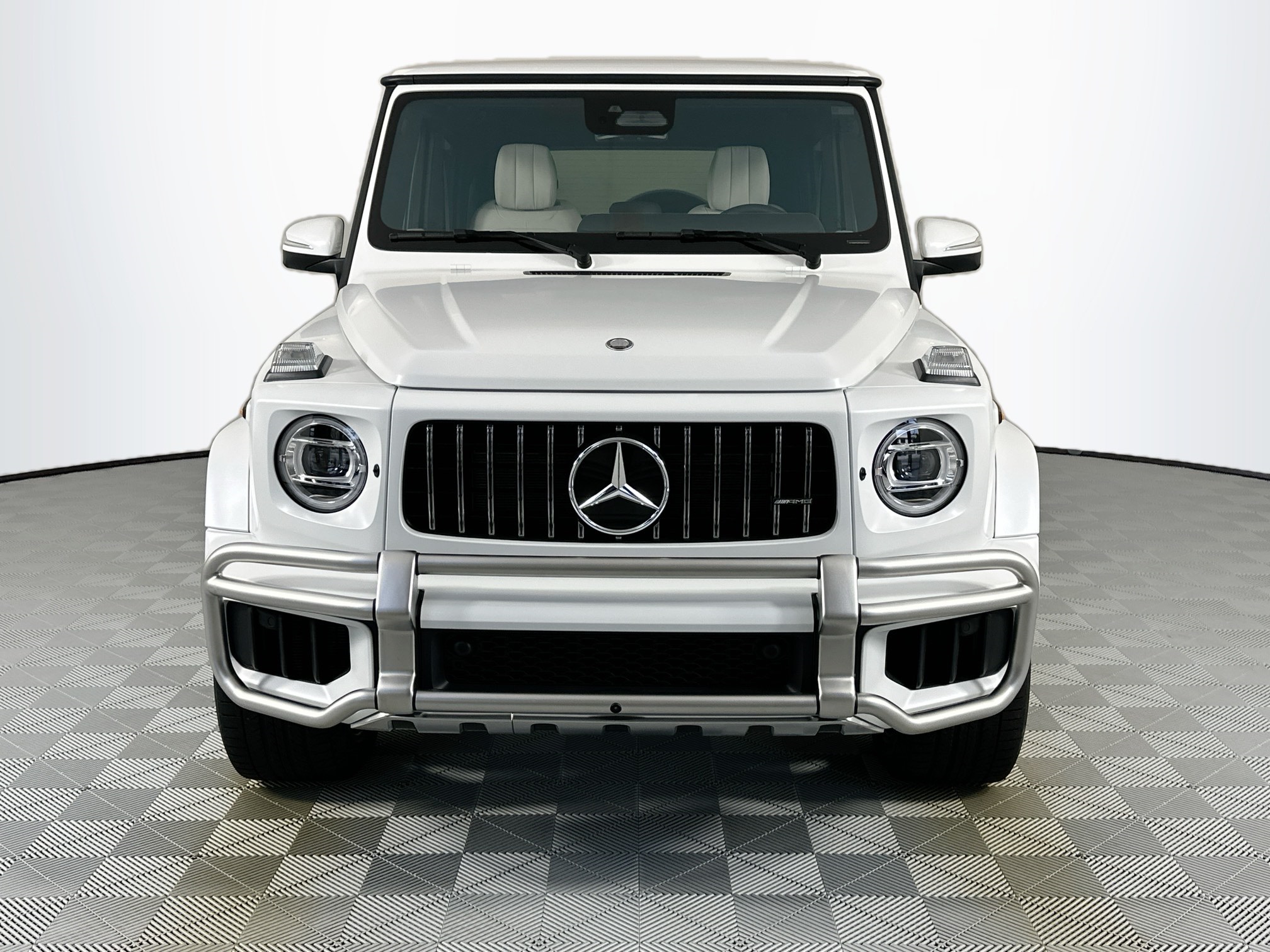 used 2025 Mercedes-Benz G-Class car, priced at $259,998