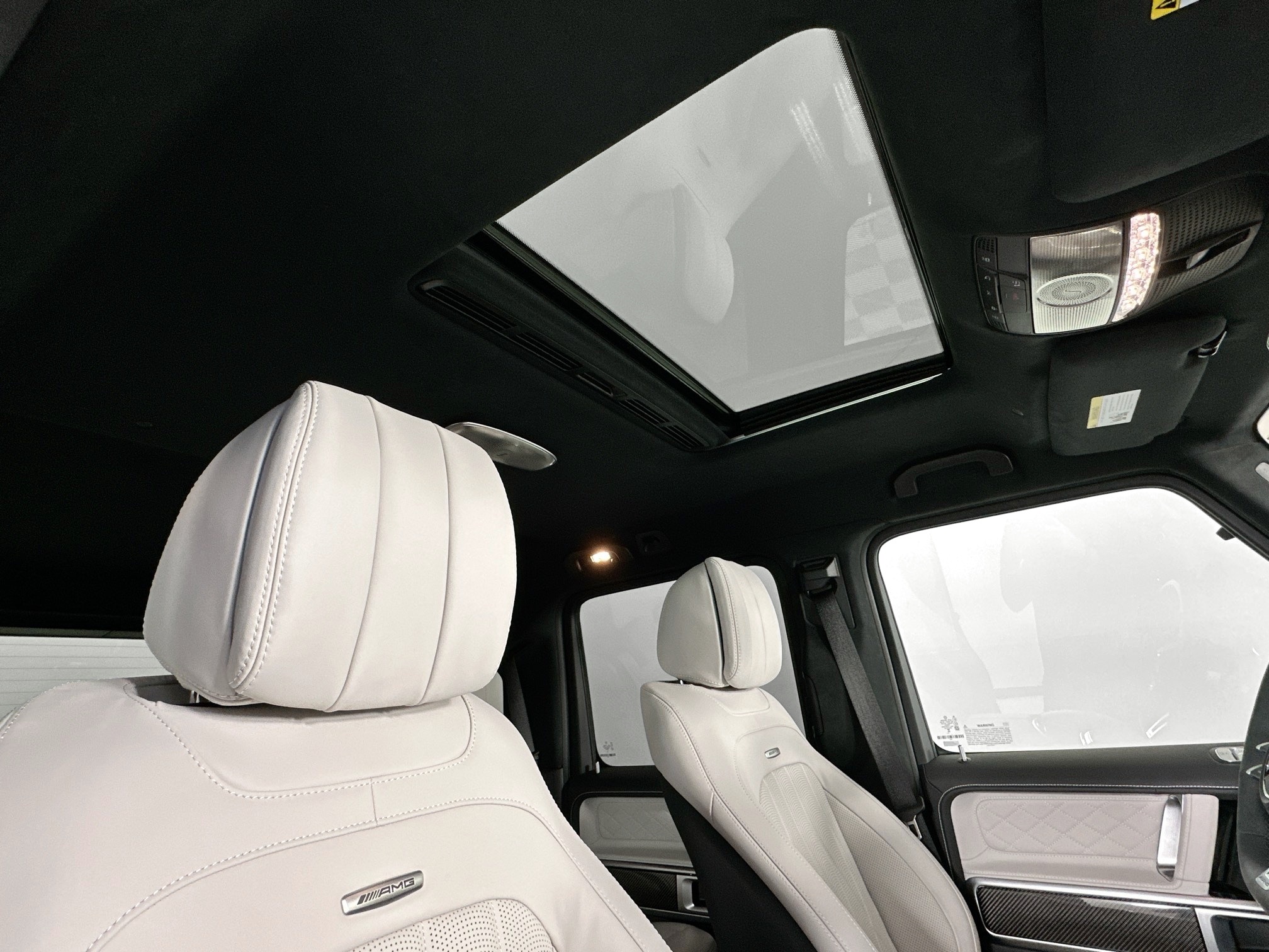 used 2025 Mercedes-Benz G-Class car, priced at $259,998