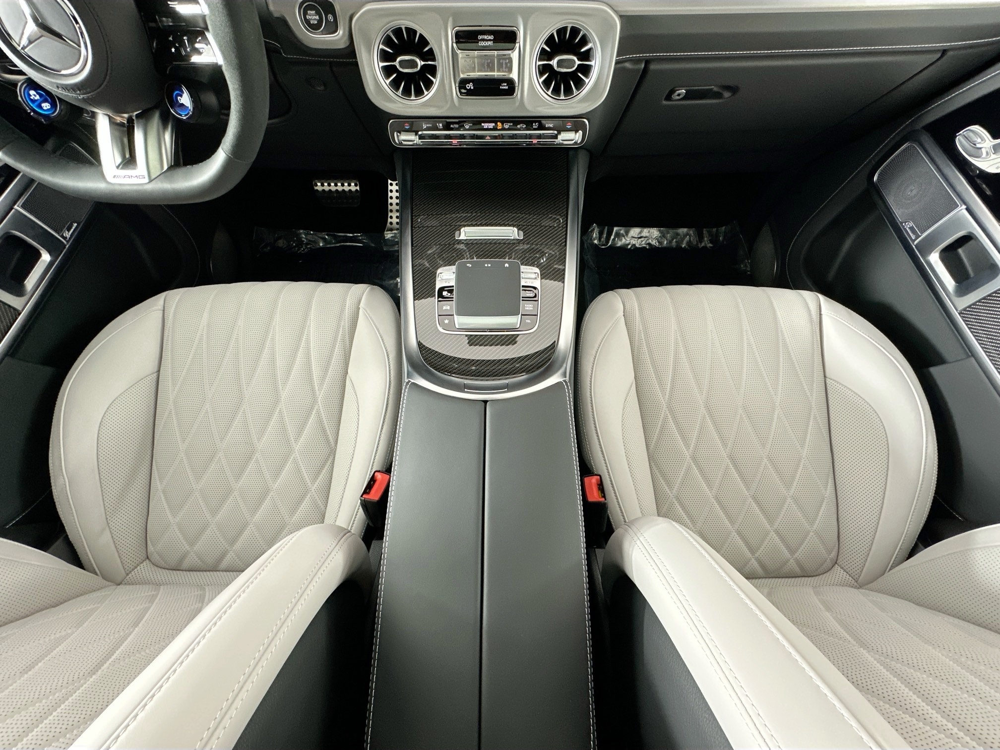 used 2025 Mercedes-Benz G-Class car, priced at $259,998