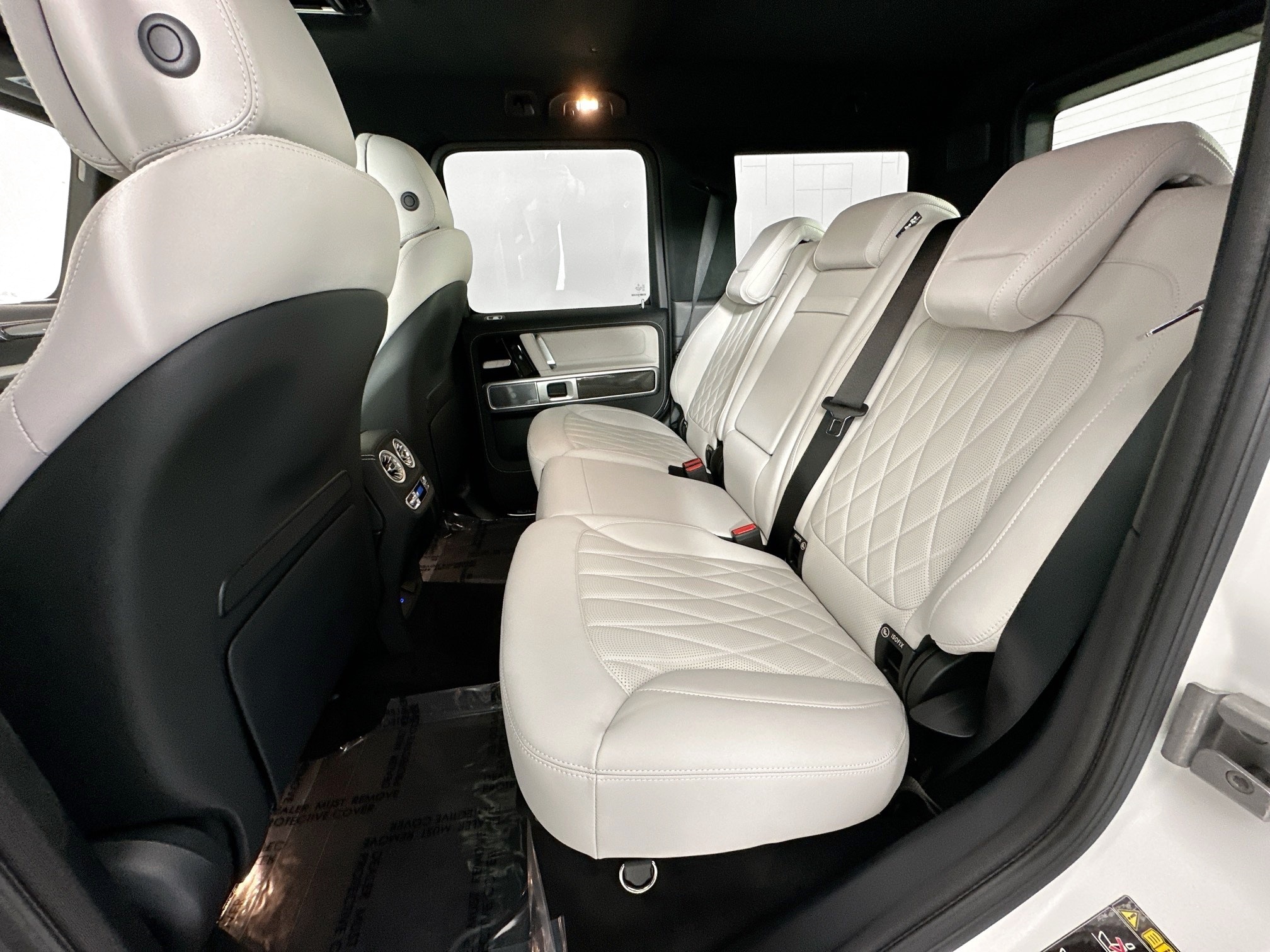 used 2025 Mercedes-Benz G-Class car, priced at $259,998