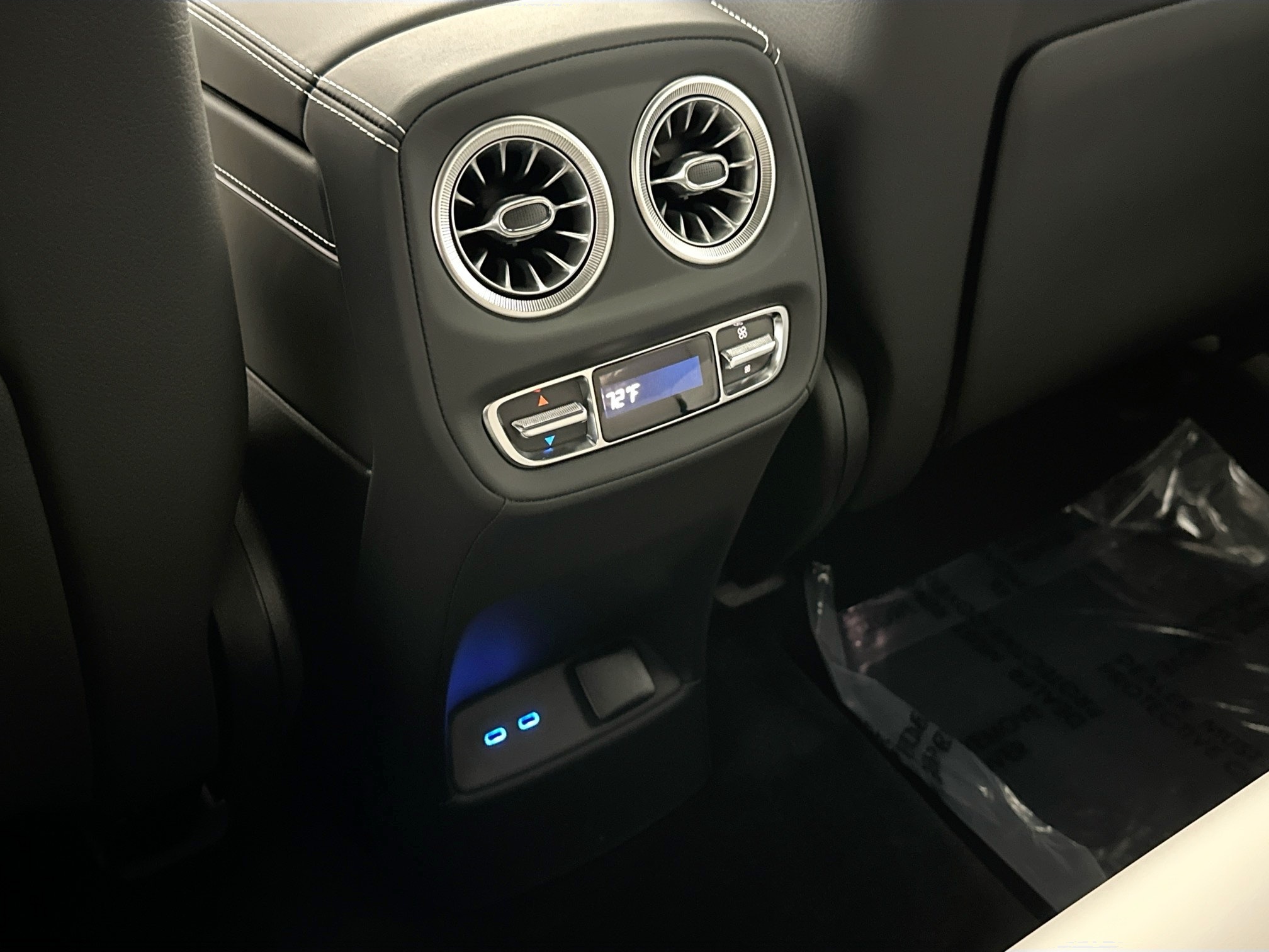 used 2025 Mercedes-Benz G-Class car, priced at $259,998