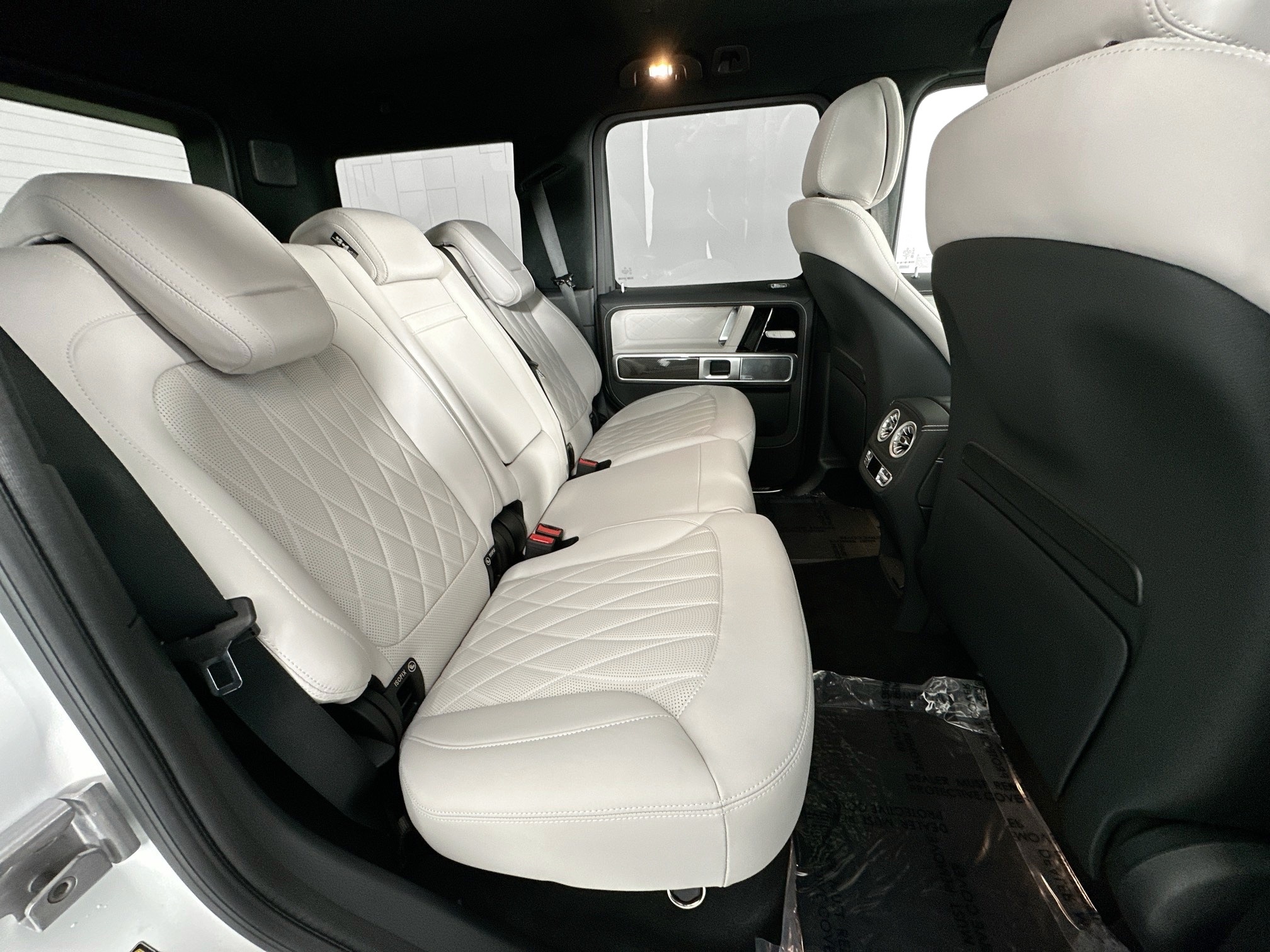 used 2025 Mercedes-Benz G-Class car, priced at $259,998