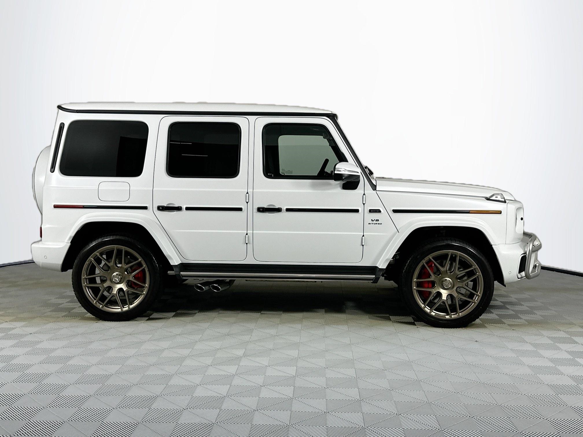 used 2025 Mercedes-Benz G-Class car, priced at $259,998