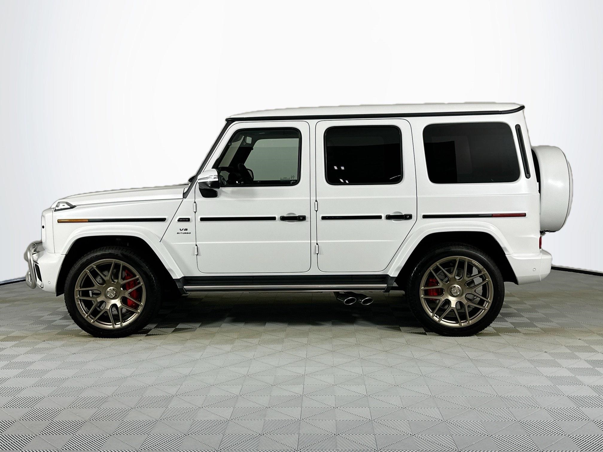 used 2025 Mercedes-Benz G-Class car, priced at $259,998