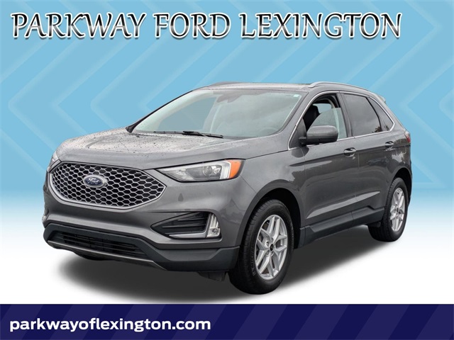 2023 Ford Edge SEL's photo