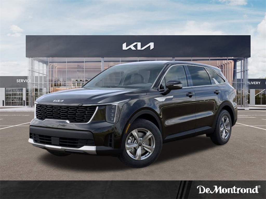 2026 Kia Sorento LX's photo