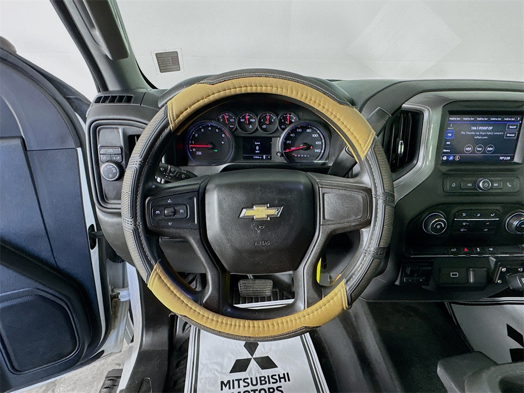 2020 Chevrolet Silverado 2500HD Work Truck:V3864A