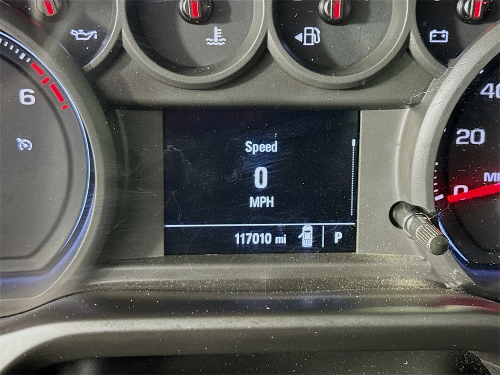 2020 Chevrolet Silverado 2500HD Work Truck:V3864A