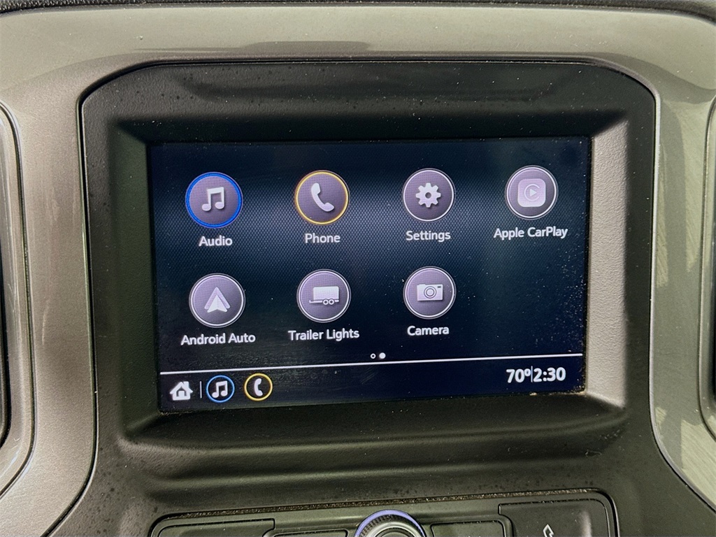 2020 Chevrolet Silverado 2500HD Work Truck:V3864A