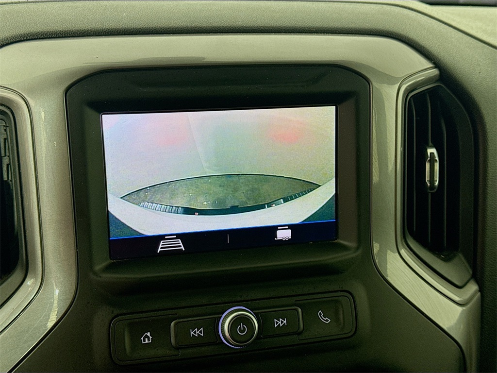 2020 Chevrolet Silverado 2500HD Work Truck:V3864A