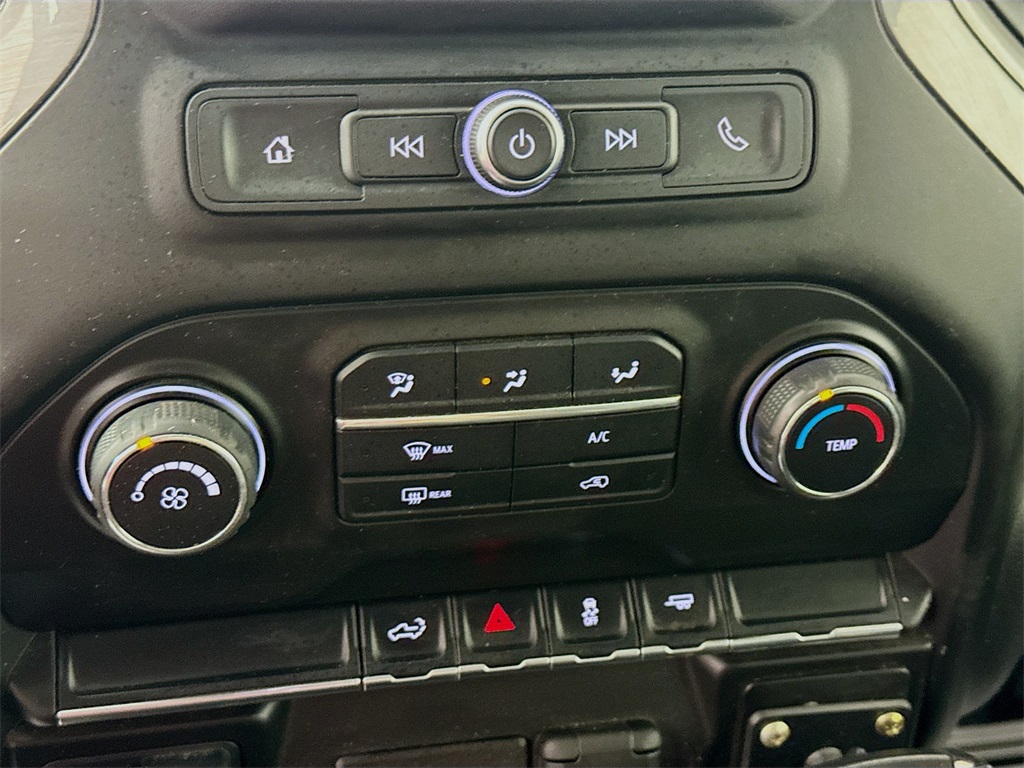 2020 Chevrolet Silverado 2500HD Work Truck:V3864A