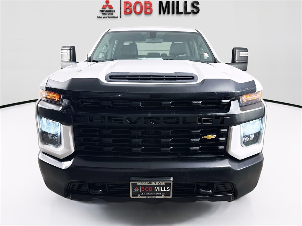 2020 Chevrolet Silverado 2500HD Work Truck:V3864A