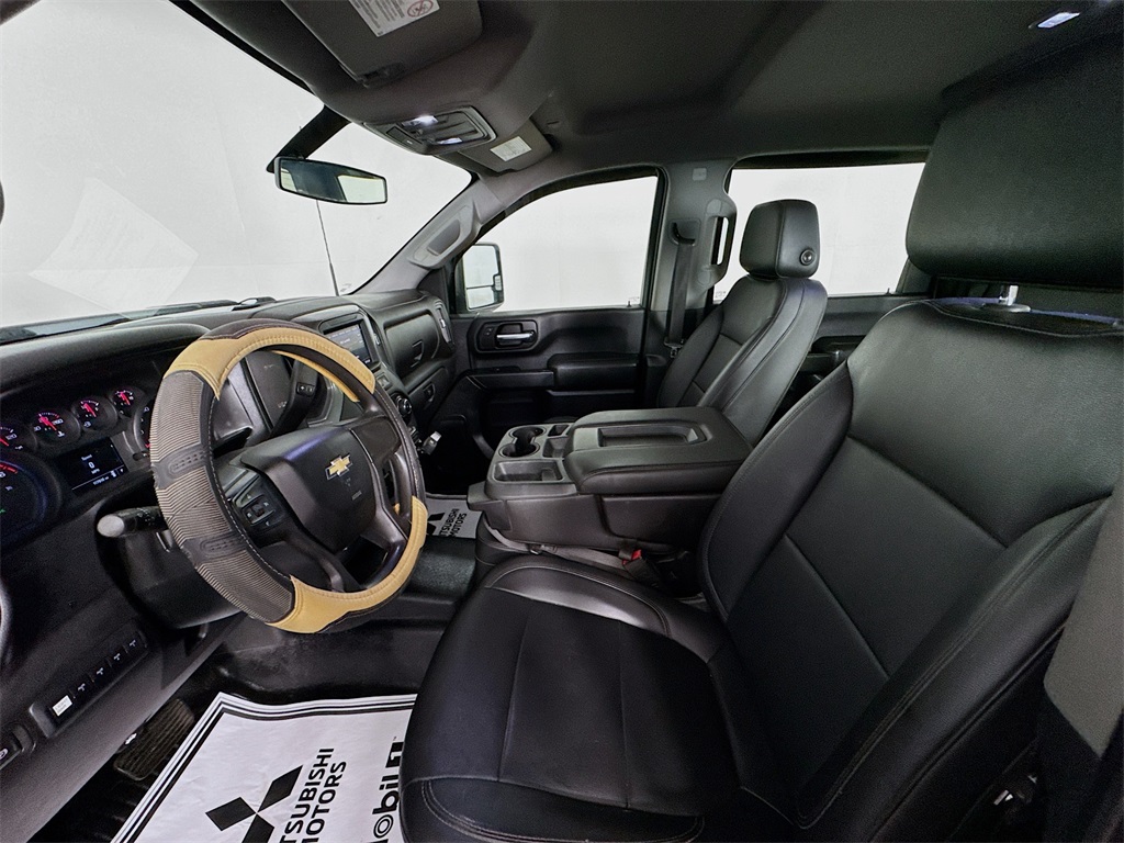 2020 Chevrolet Silverado 2500HD Work Truck:V3864A