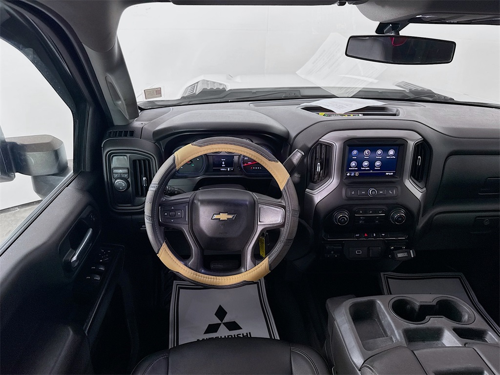 2020 Chevrolet Silverado 2500HD Work Truck:V3864A