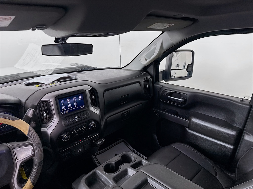 2020 Chevrolet Silverado 2500HD Work Truck:V3864A
