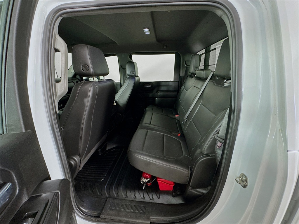 2020 Chevrolet Silverado 2500HD Work Truck:V3864A