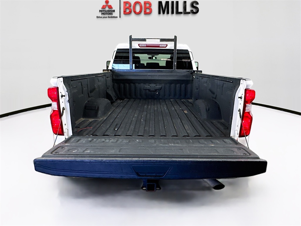 2020 Chevrolet Silverado 2500HD Work Truck:V3864A