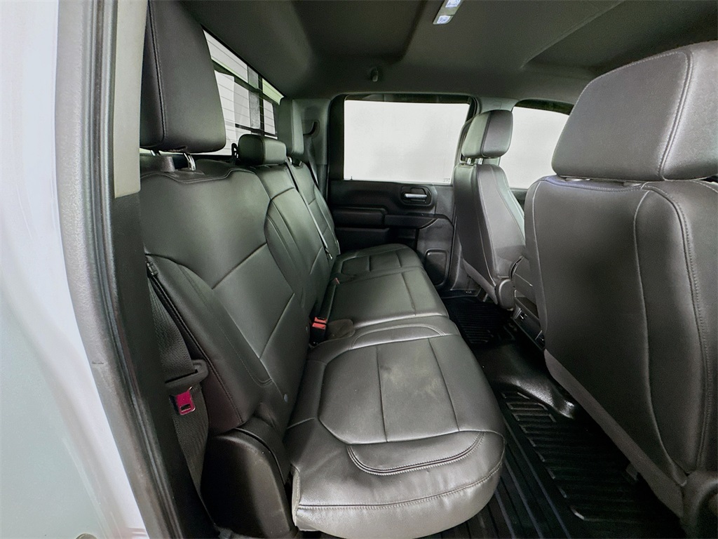 2020 Chevrolet Silverado 2500HD Work Truck:V3864A