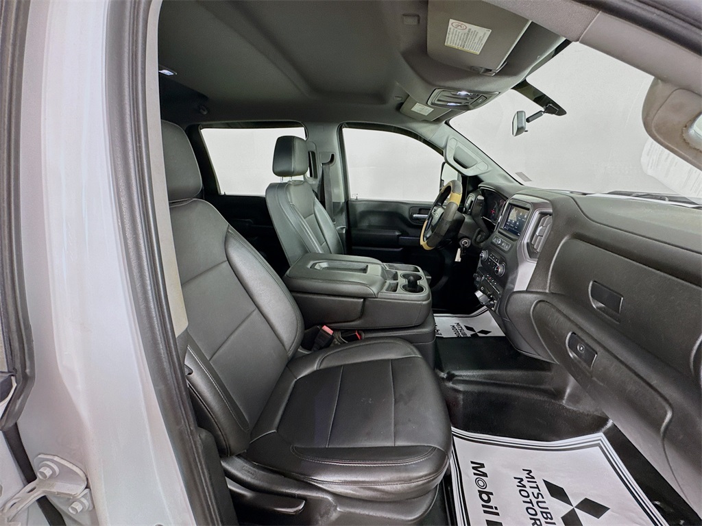 2020 Chevrolet Silverado 2500HD Work Truck:V3864A