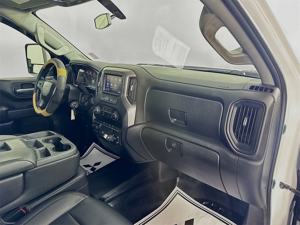 2020 Chevrolet Silverado 2500HD Work Truck:V3864A