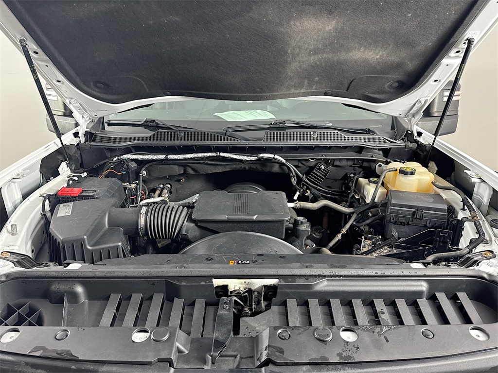 2020 Chevrolet Silverado 2500HD Work Truck:V3864A