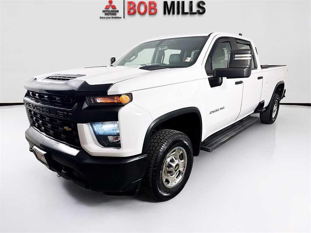 2020 Chevrolet Silverado 2500HD Work Truck:V3864A