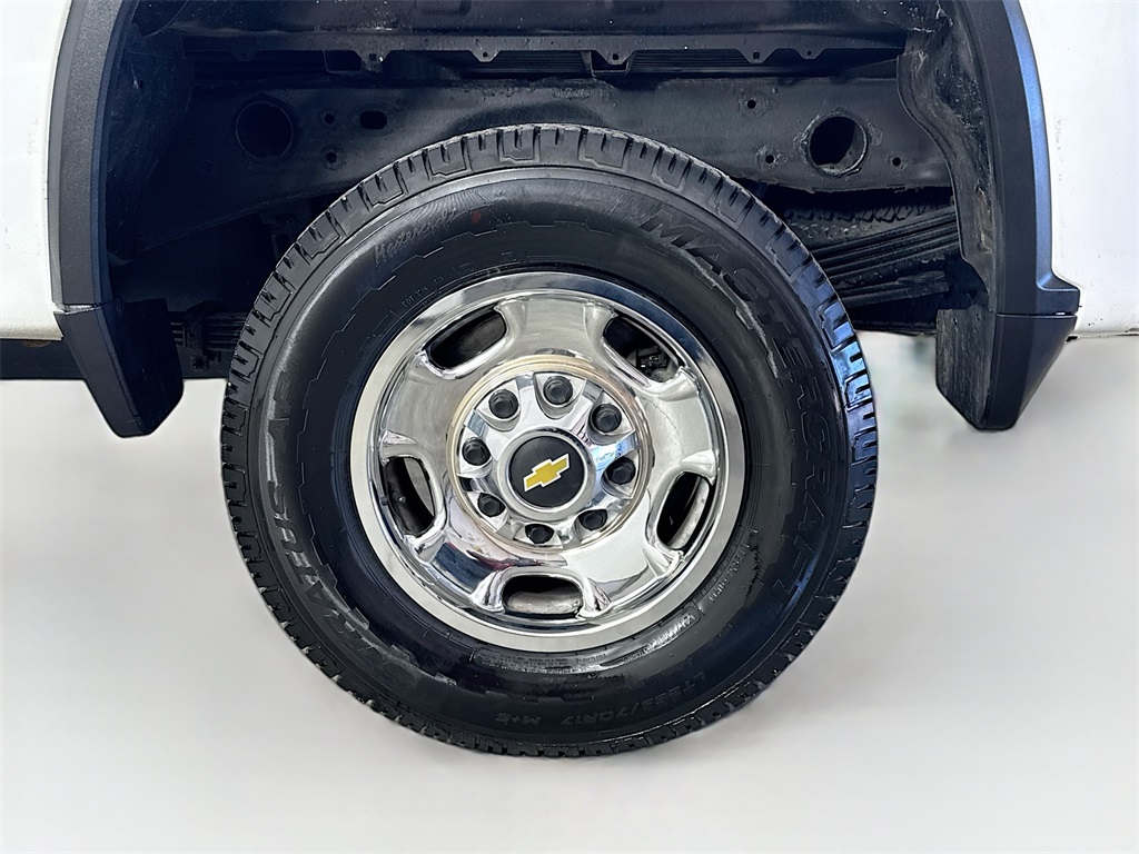 2020 Chevrolet Silverado 2500HD Work Truck:V3864A