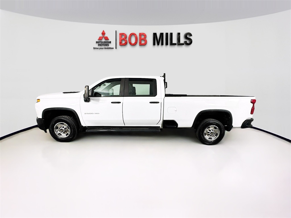 2020 Chevrolet Silverado 2500HD Work Truck:V3864A