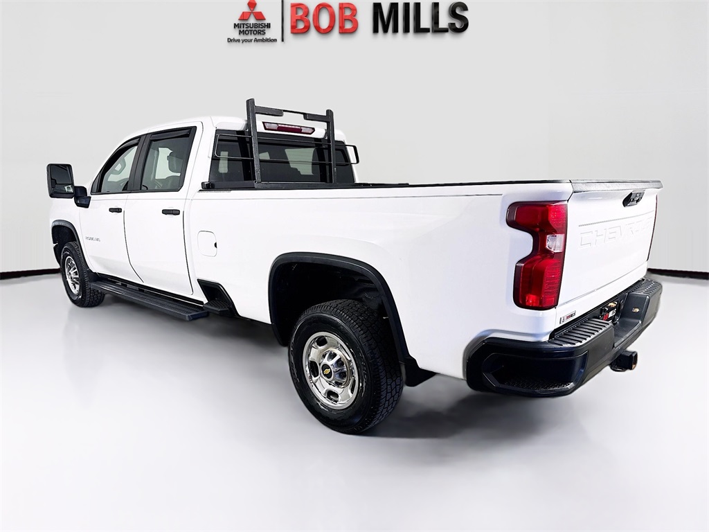 2020 Chevrolet Silverado 2500HD Work Truck:V3864A